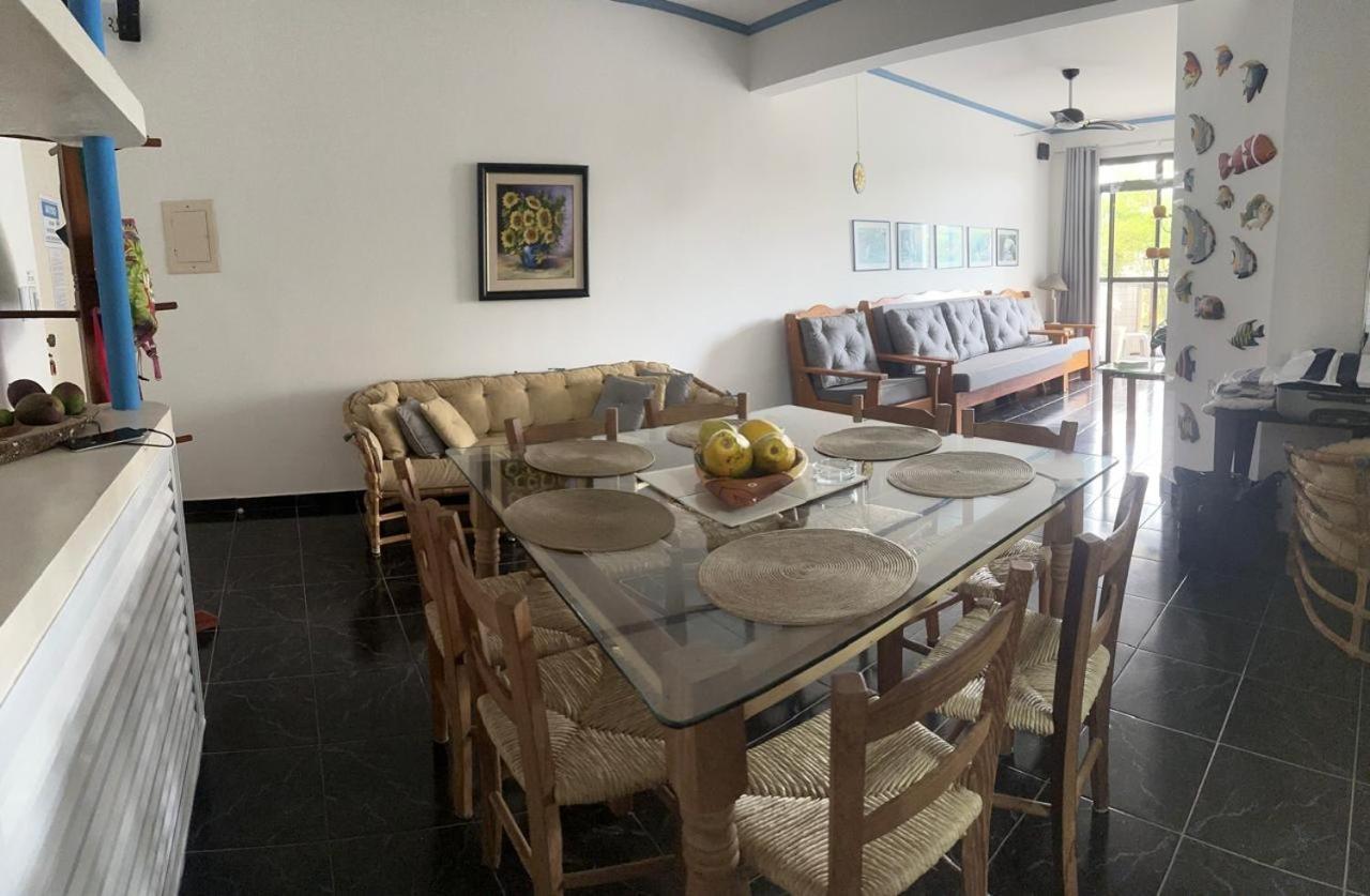 Apartamento Na Praia Grande Ubatuba Exterior photo