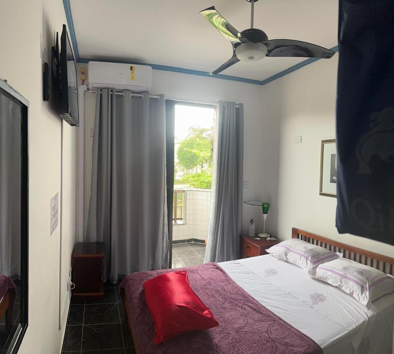 Apartamento Na Praia Grande Ubatuba Exterior photo