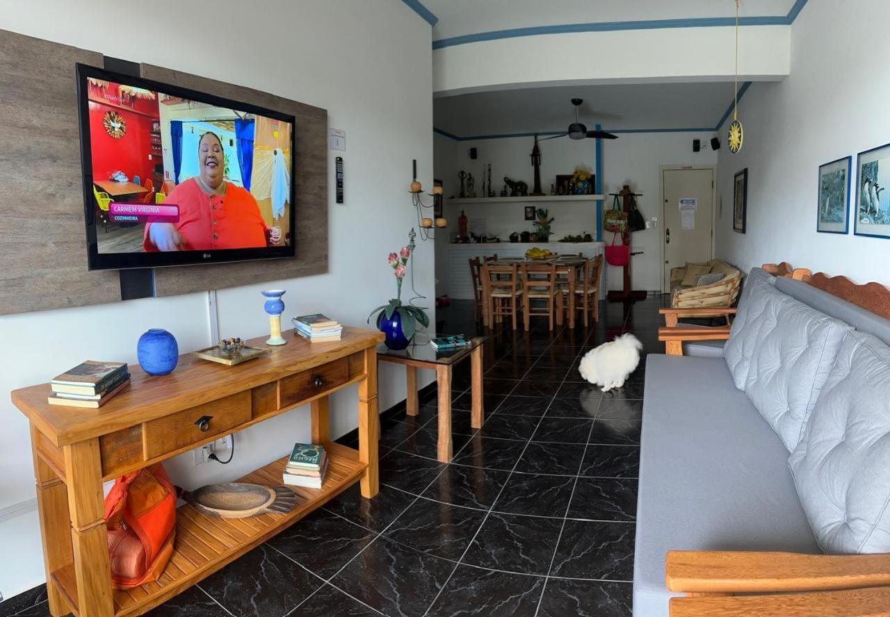 Apartamento Na Praia Grande Ubatuba Exterior photo